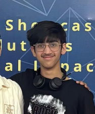 Tanishq Aggarwal, Grade 11